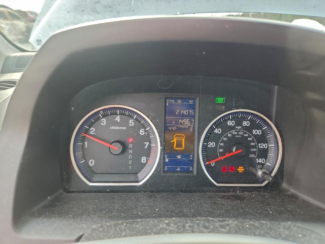 2010 Honda Cr-V Exl VIN: 5J6RE3H78AL005694 Lot: 92454325