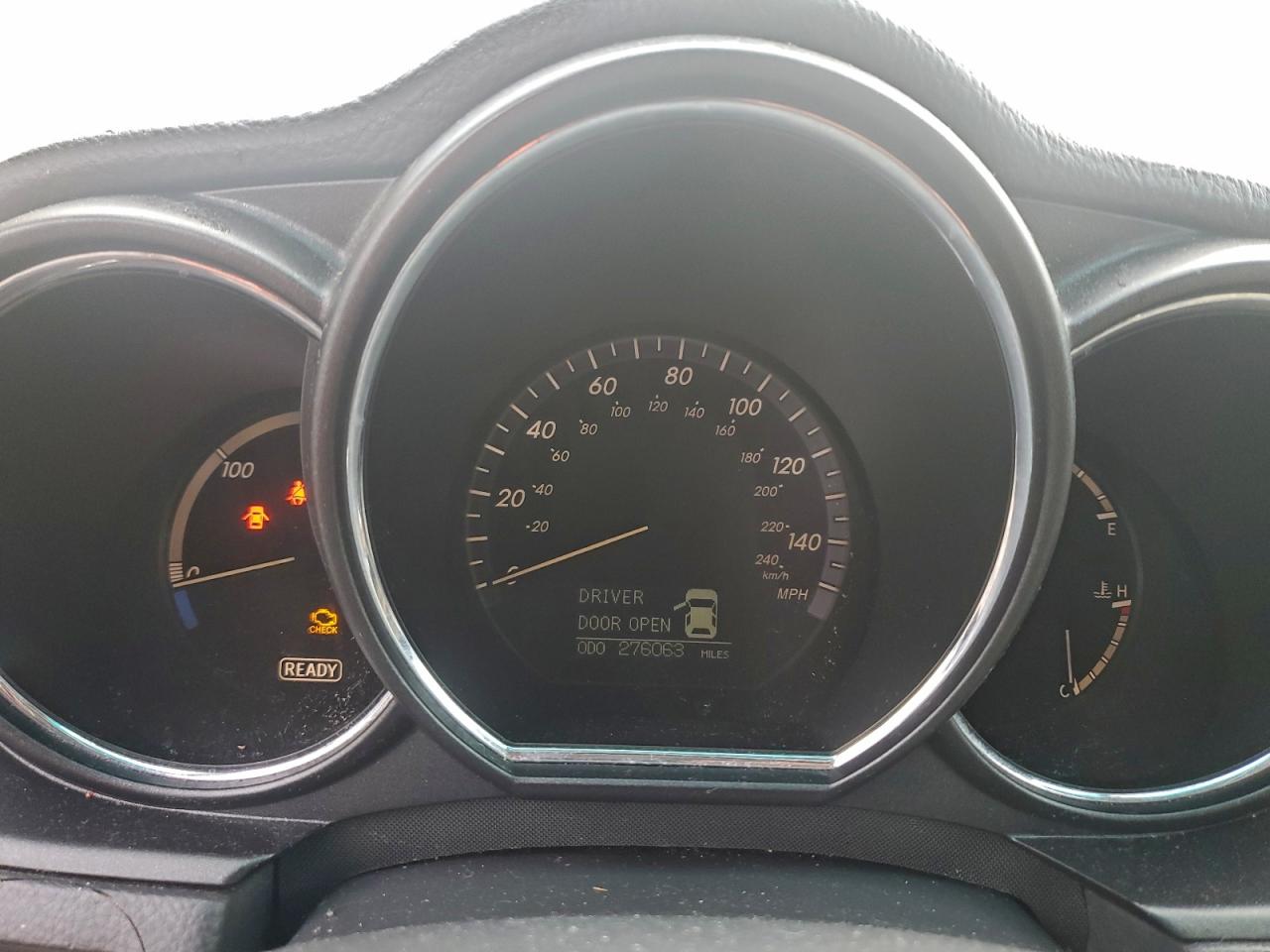 2006 Lexus Rx 400 VIN: JTJHW31U660025740 Lot: 94722875