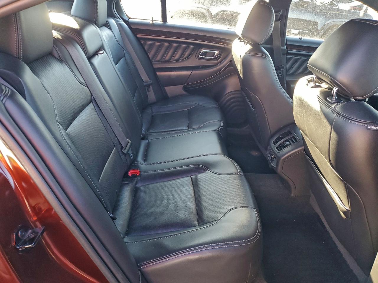 2015 Ford Taurus Limited VIN: 1FAHP2F84FG101250 Lot: 95855935