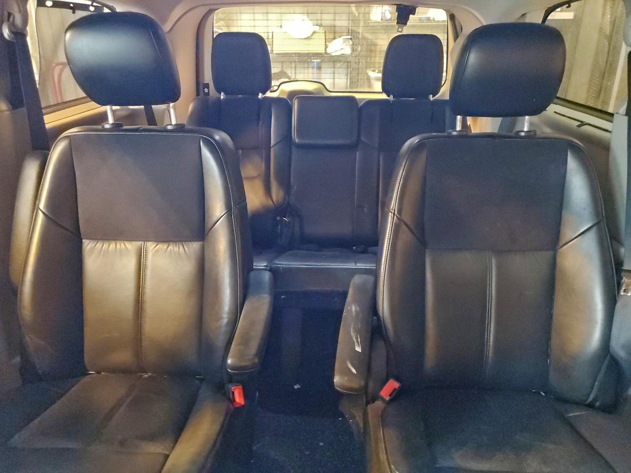 2012 Chrysler Town & Country Limited VIN: 2C4RC1GG5CR150154 Lot: 94568845