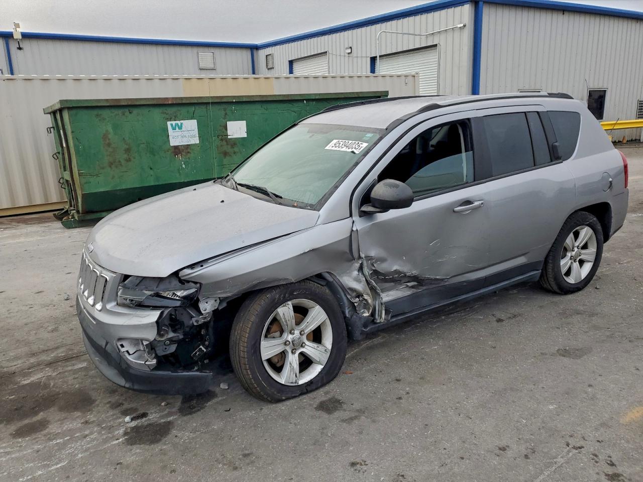 2017 Jeep Compass Sport