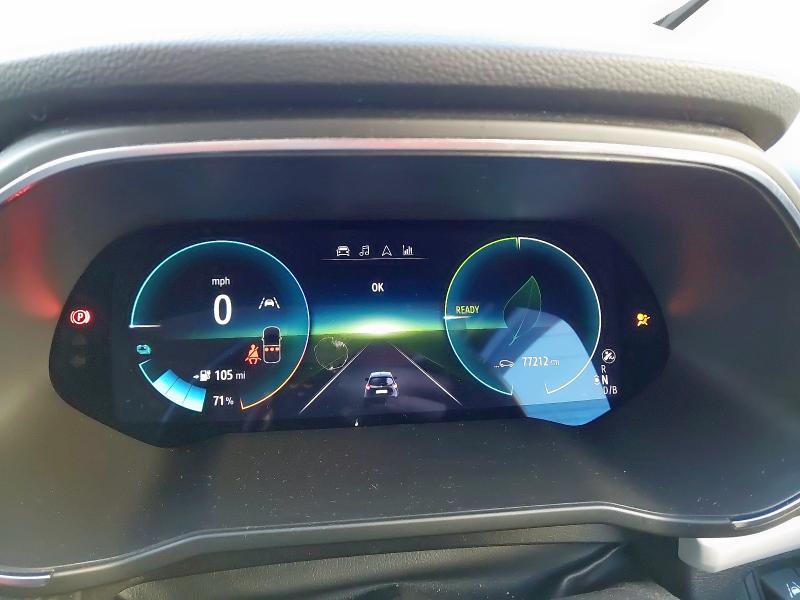 2020 RENAULT ZOE 100KW I GT LINE R135 50KWH RAPID CHARGE 5DR AUTO