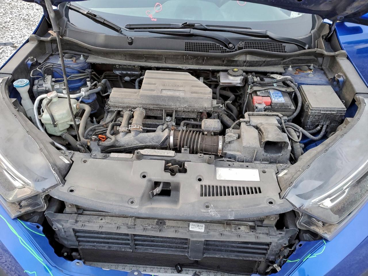 2020 Honda Cr-V Ex VIN: 7FARW2H59LE001000 Lot: 94076515