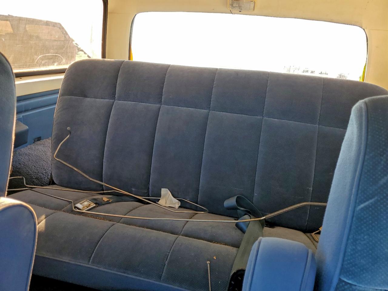 1985 Ford Bronco U100 VIN: 1FMDU15H9FLA52546 Lot: 96312745