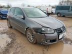 2007 VOLKSWAGEN GOLF 2.0 GT SPORT TDI 3DR for sale at Copart BRISTOL