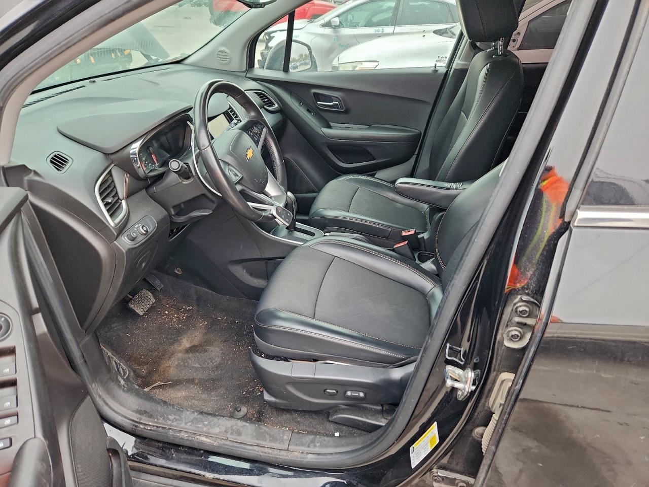 2019 Chevrolet Trax 1Lt VIN: KL7CJLSB5KB902495 Lot: 96585685