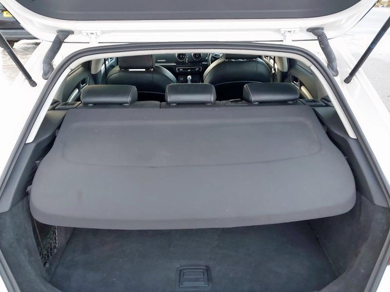 2016 AUDI A3 S3 TFSI QUATTRO 5DR S TRONIC [NAV]