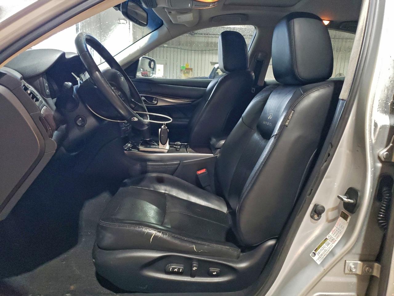 2012 Infiniti M37 X VIN: JN1BY1AR6CM390655 Lot: 95652805