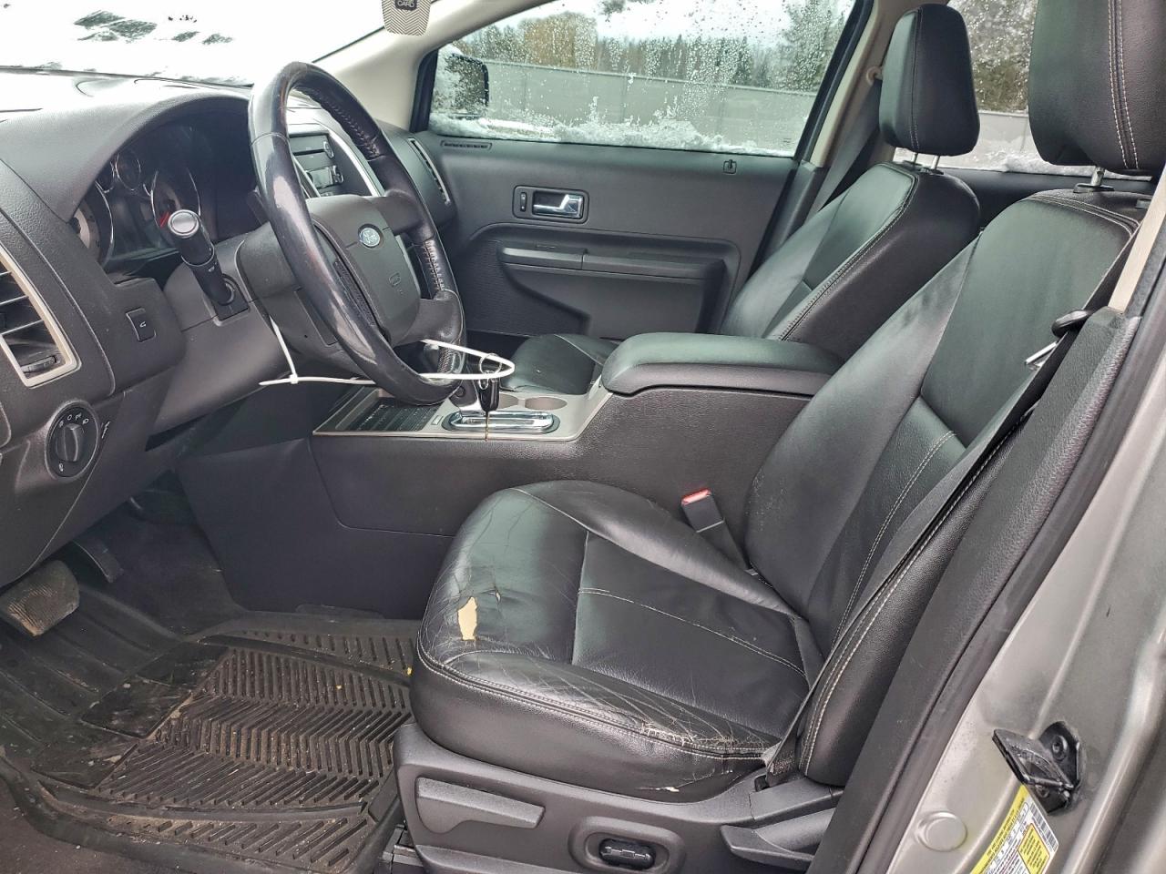 2008 Ford Edge Limited VIN: 2FMDK49C78BB27771 Lot: 95069005