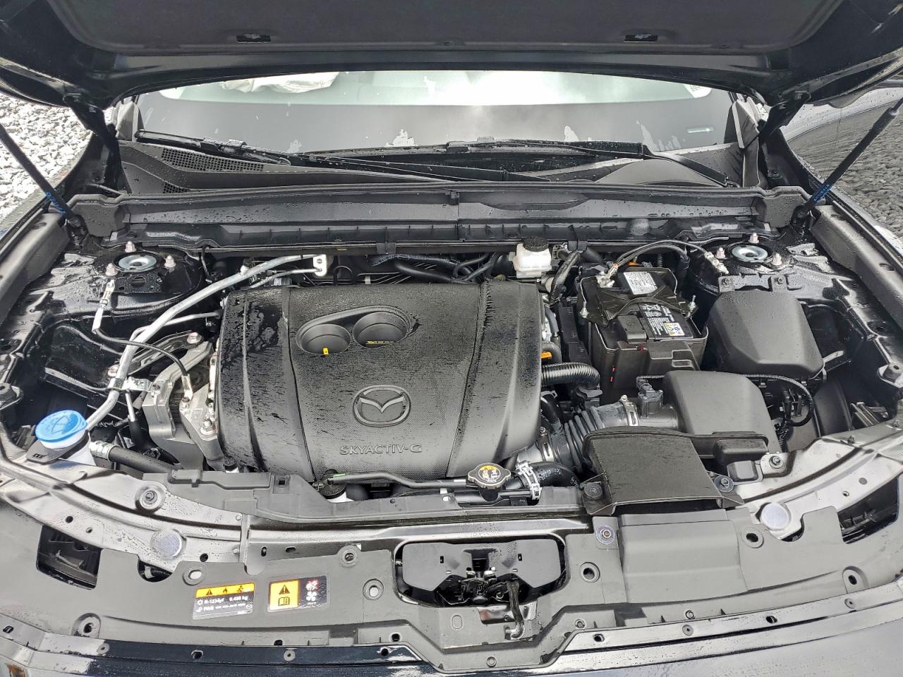 2026 Mazda Cx-50 Preferred VIN: 7MMVABBL3TN460394 Lot: 96045895