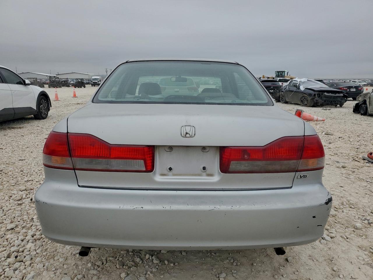 2001 Honda Accord Ex VIN: 1HGCG16501A068281 Lot: 94784295