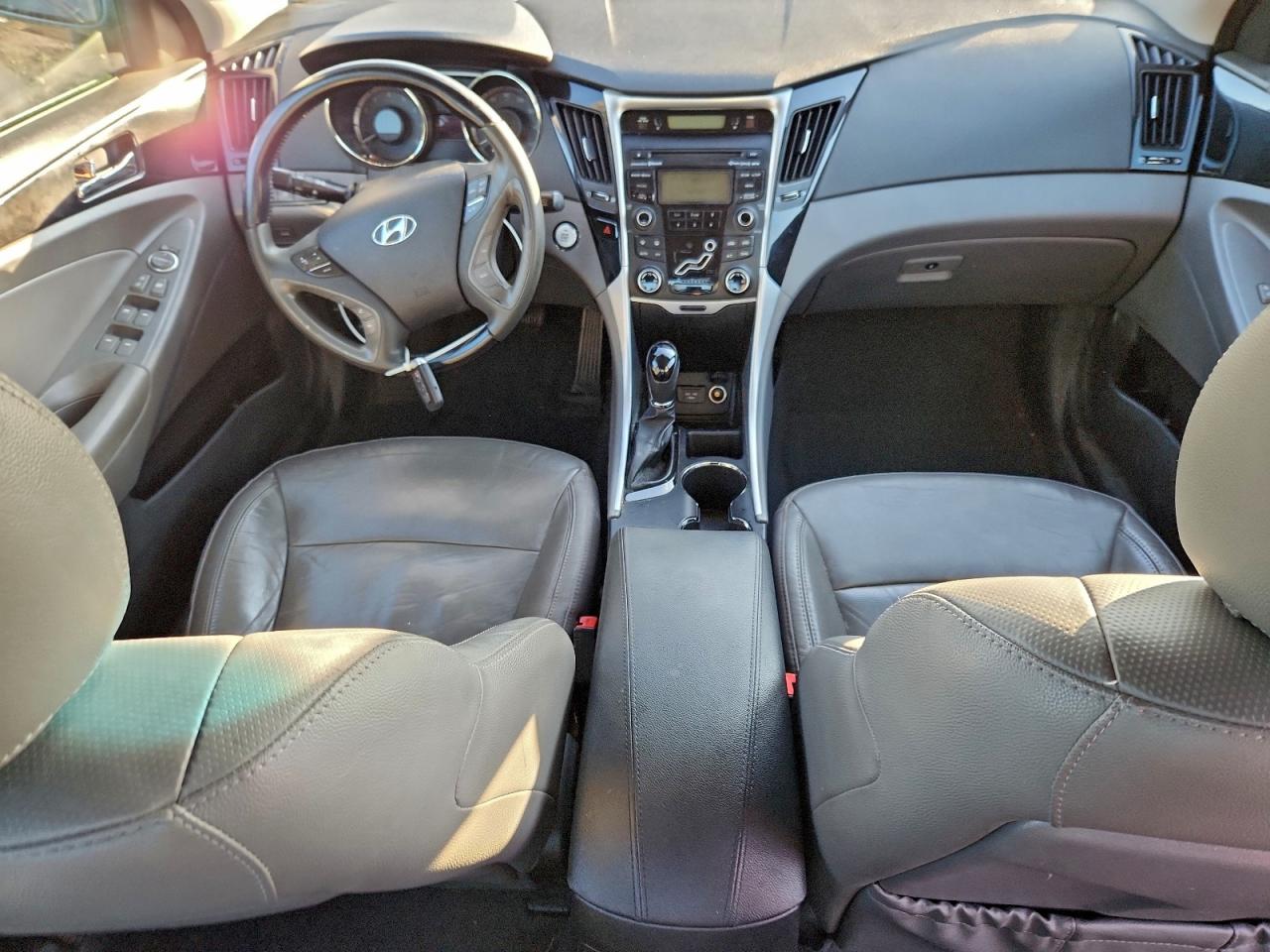 2013 Hyundai Sonata Se VIN: 5NPEC4AC3DH632349 Lot: 95305305