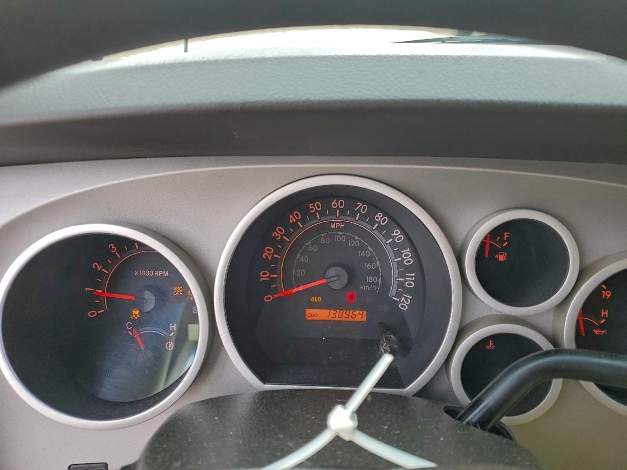 2008 Toyota Tundra Double Cab VIN: 5TFCV54188X008686 Lot: 96273085