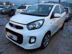 2015 KIA PICANTO 1.0 1 AIR 5DR for sale at Copart BRISTOL