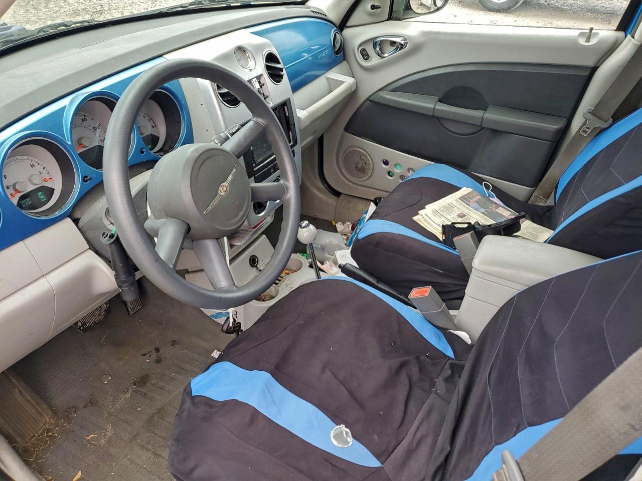 2008 Chrysler Pt Cruiser VIN: 3A8FY48B18T150643 Lot: 95980375