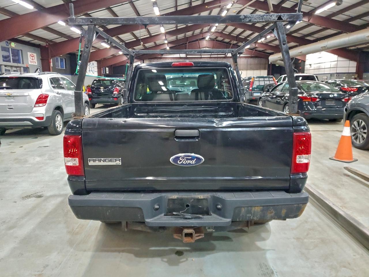2010 Ford Ranger Super Cab VIN: 1FTLR4FE1APA30775 Lot: 95763375
