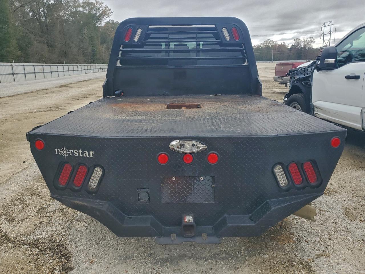 2016 Ford F250 Super Duty VIN: 1FT7W2BT7GEB58493 Lot: 94636515