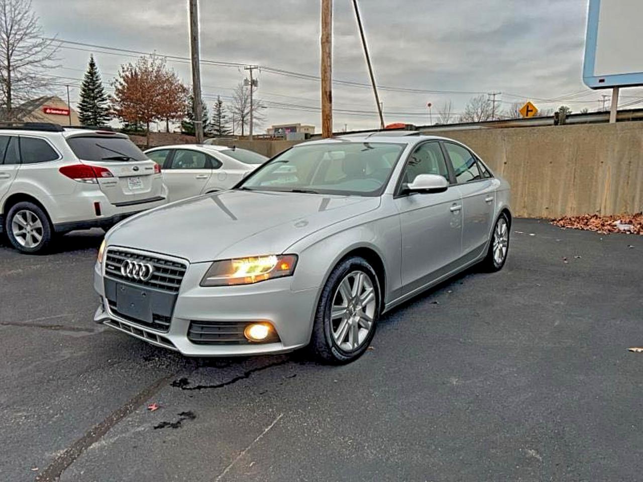 Фото: WAUBFAFL5AN035956