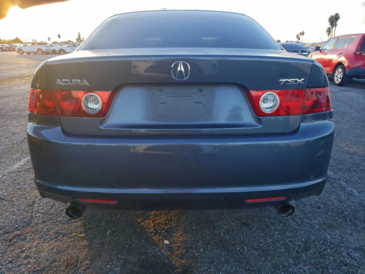 2004 Acura Tsx VIN: JH4CL96944C027297 Lot: 95175955