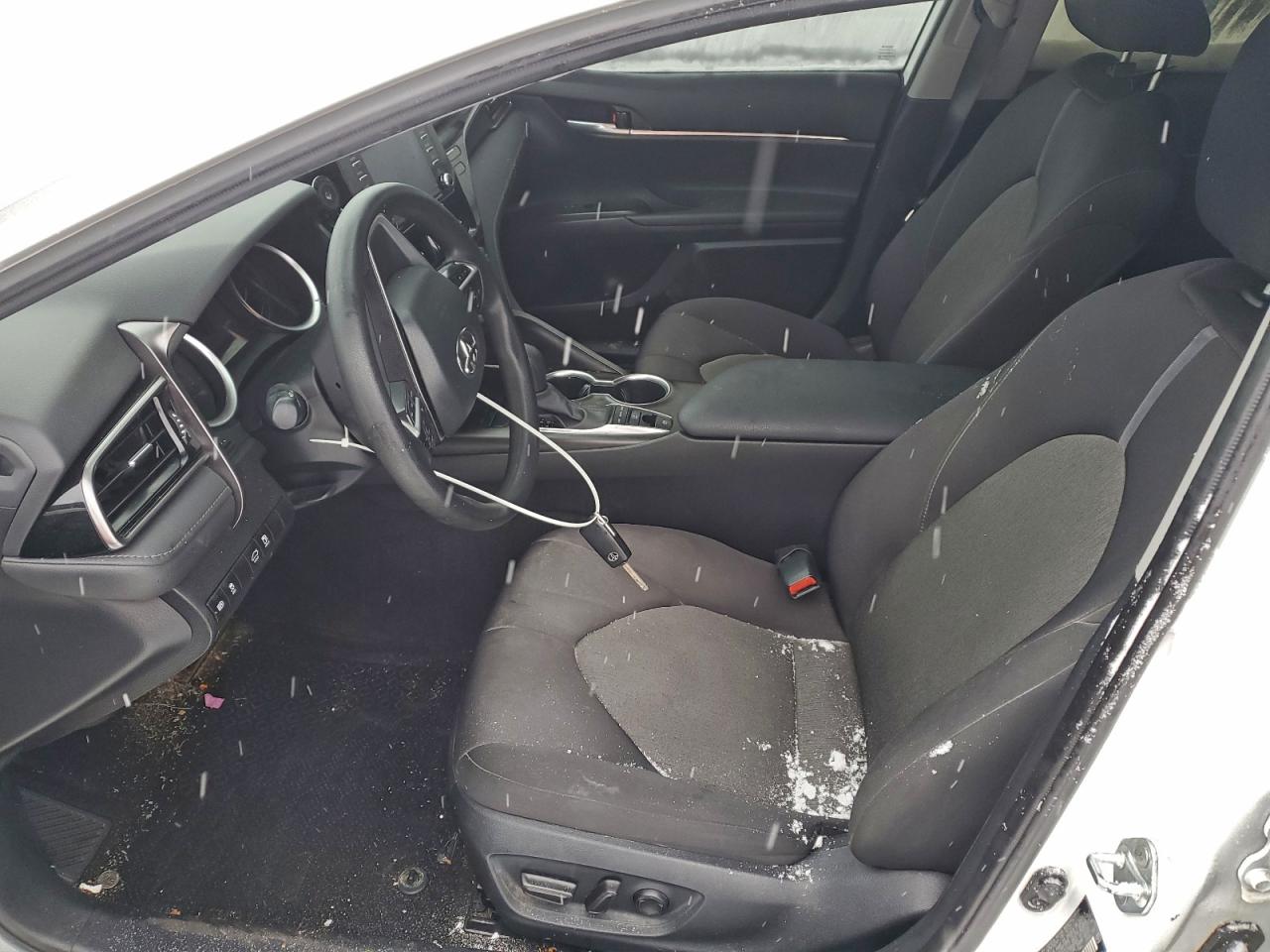 2024 Toyota Camry Le VIN: 4T1C11BK7RU112584 Lot: 94425625