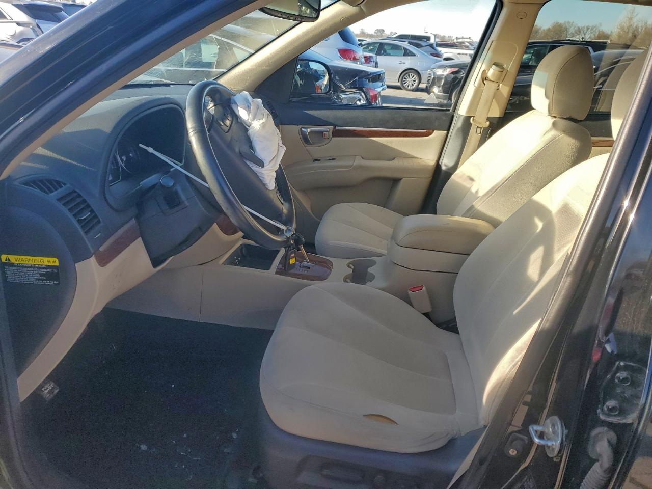 2009 Hyundai Santa Fe Se VIN: 5NMSH13E79H265168 Lot: 98075475