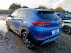 2018 HYUNDAI TUCSON 1.6 TGDI GO SE 5DR 2WD for sale at Copart WESTBURY