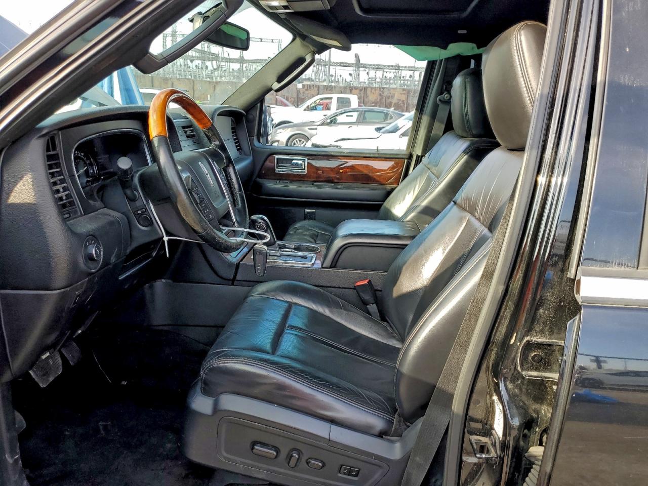 2016 Lincoln Navigator L Select VIN: 5LMJJ3HT1GEL08592 Lot: 95459585