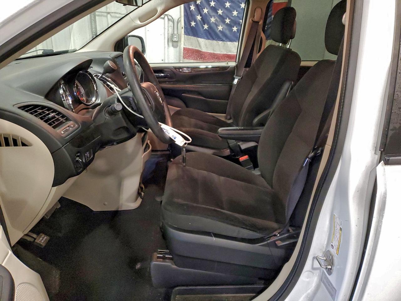 2017 Dodge Grand Caravan Se VIN: 2C4RDGBG8HR819774 Lot: 94329315