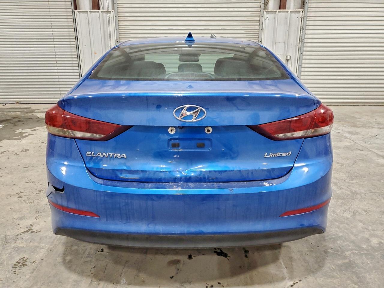 2017 Hyundai Elantra Se VIN: 5NPD84LF4HH120531 Lot: 95856085