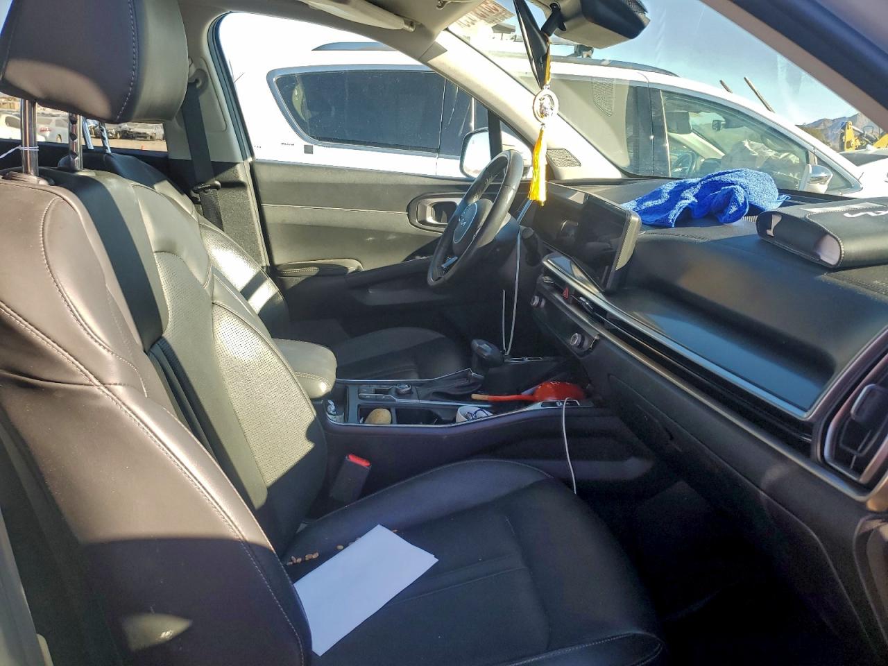 2025 Kia Sorento S VIN: 5XYRL4JC9SG325497 Lot: 95197835