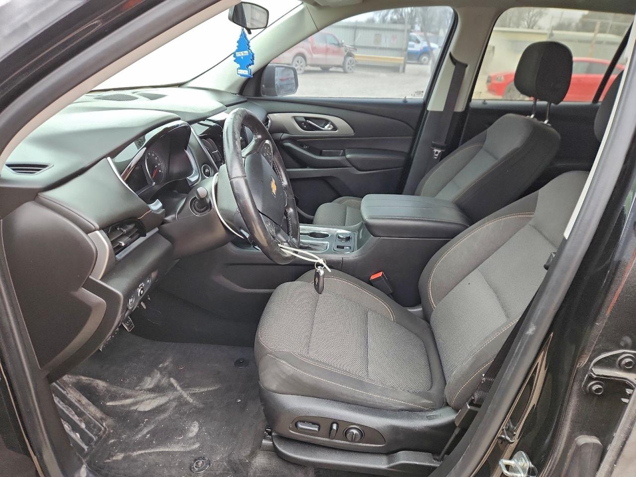 2019 Chevrolet Traverse Lt VIN: 1GNERGKW5KJ298104 Lot: 96778545