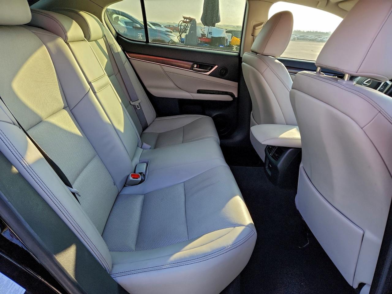 2014 Lexus Gs 350 VIN: JTHBE1BL5E5033883 Lot: 95781595