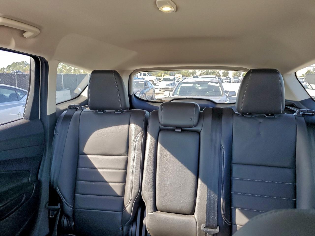 2015 Ford Escape Titanium VIN: 1FMCU0J96FUB16413 Lot: 96287515