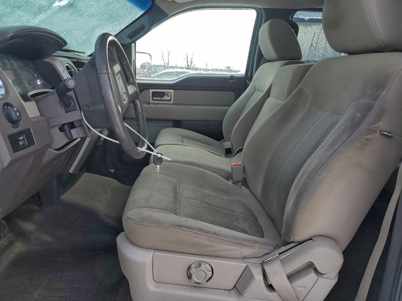 2009 Ford F150 Supercrew VIN: 1FTRW14899FB23379 Lot: 94474735