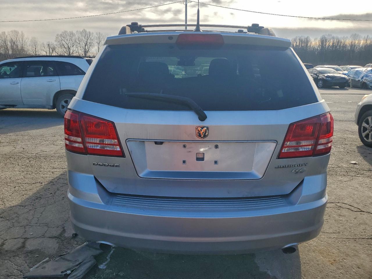 2010 Dodge Journey R/T VIN: 3D4PG6FV8AT107675 Lot: 97014165