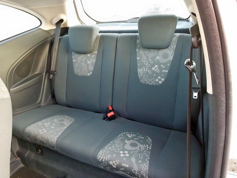 2012 FORD KA 1.2 EDGE 3DR [START STOP]