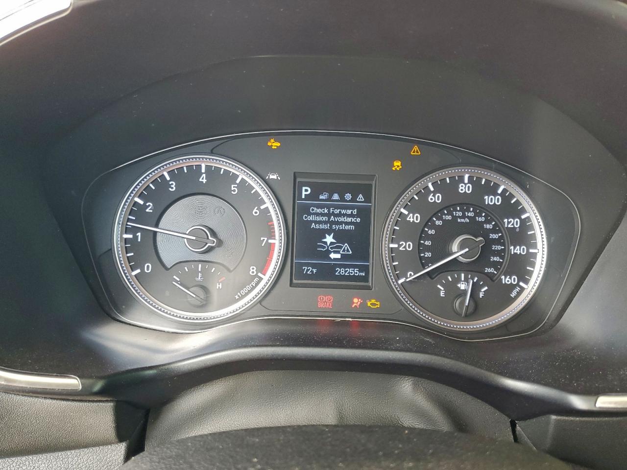 2020 Hyundai Santa Fe Se VIN: 5NMS23AD2LH271975 Lot: 94742595