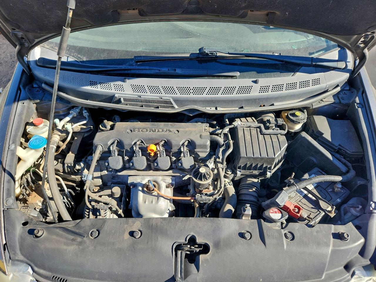 2009 Honda Civic Exl VIN: 19XFA16959E035978 Lot: 95909645