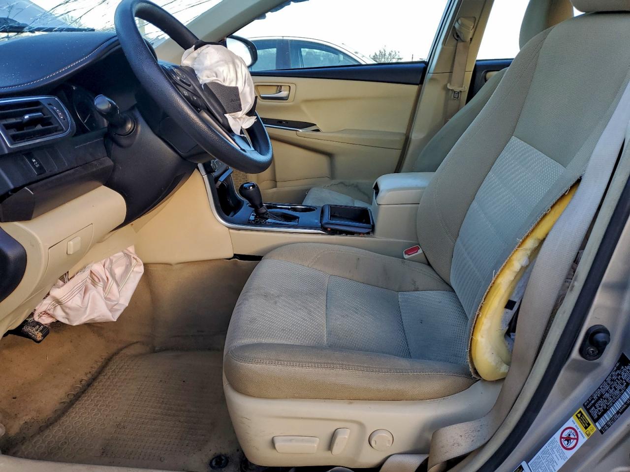 2016 Toyota Camry Le VIN: 4T4BF1FKXGR578617 Lot: 95500195