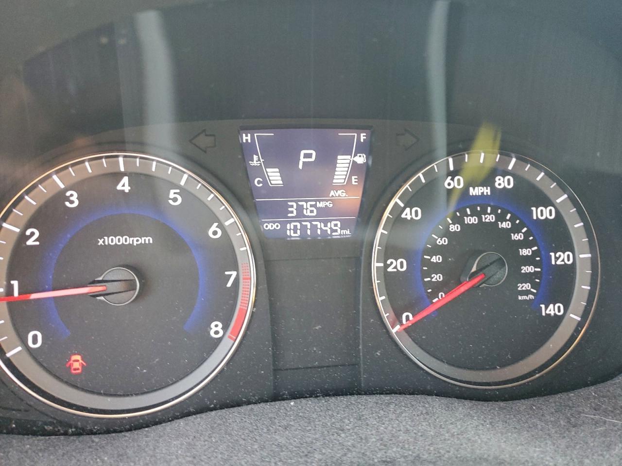 2012 Hyundai Accent Gls VIN: KMHCT5AE2CU057028 Lot: 95484195