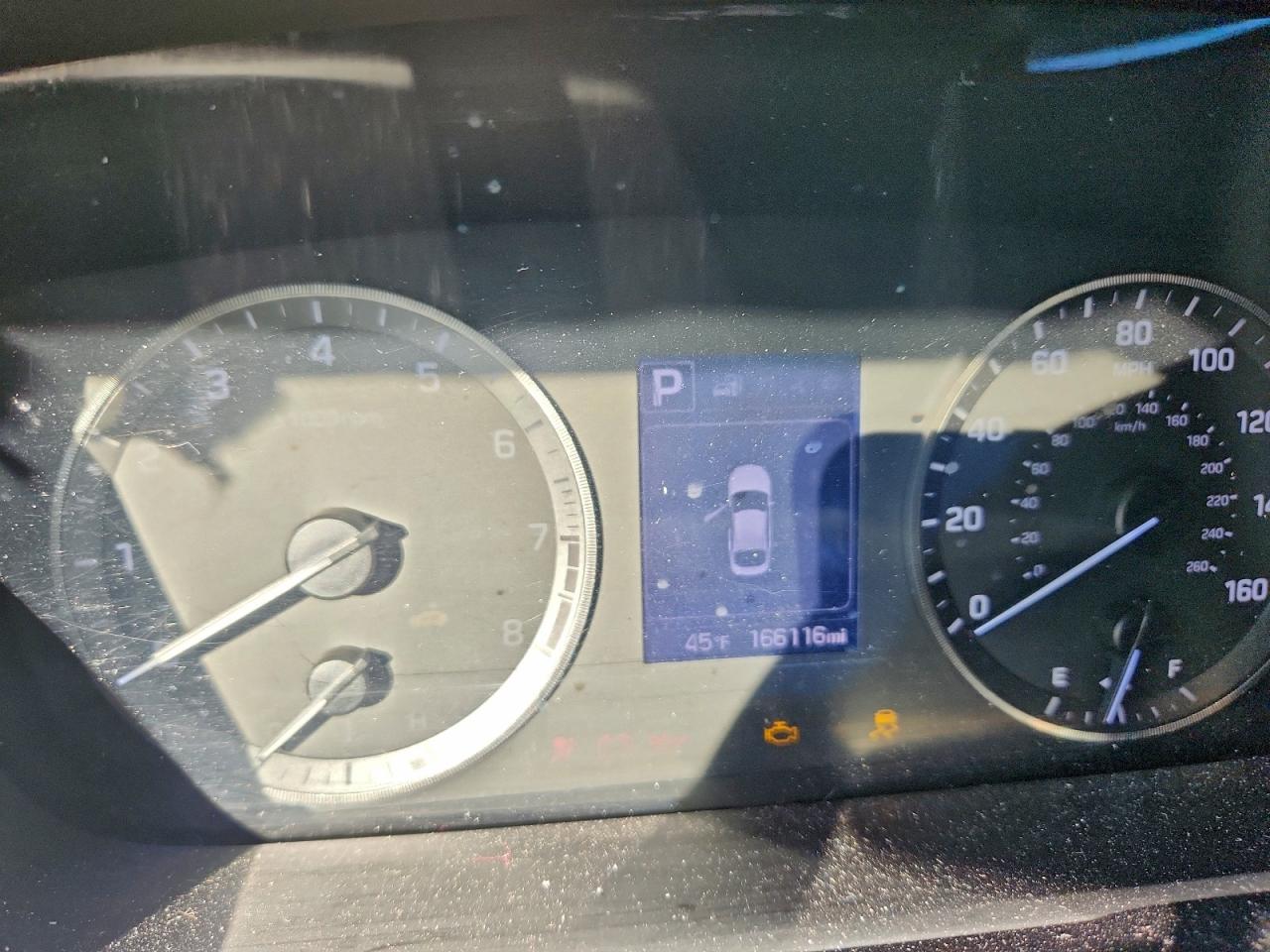 2016 Hyundai Sonata Sport VIN: 5NPE34AF6GH427817 Lot: 96225535