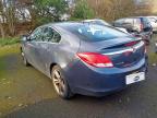 2011 VAUXHALL INSIGNIA 1.8I 16V EXCLUSIV 5DR for sale at Copart SANDTOFT