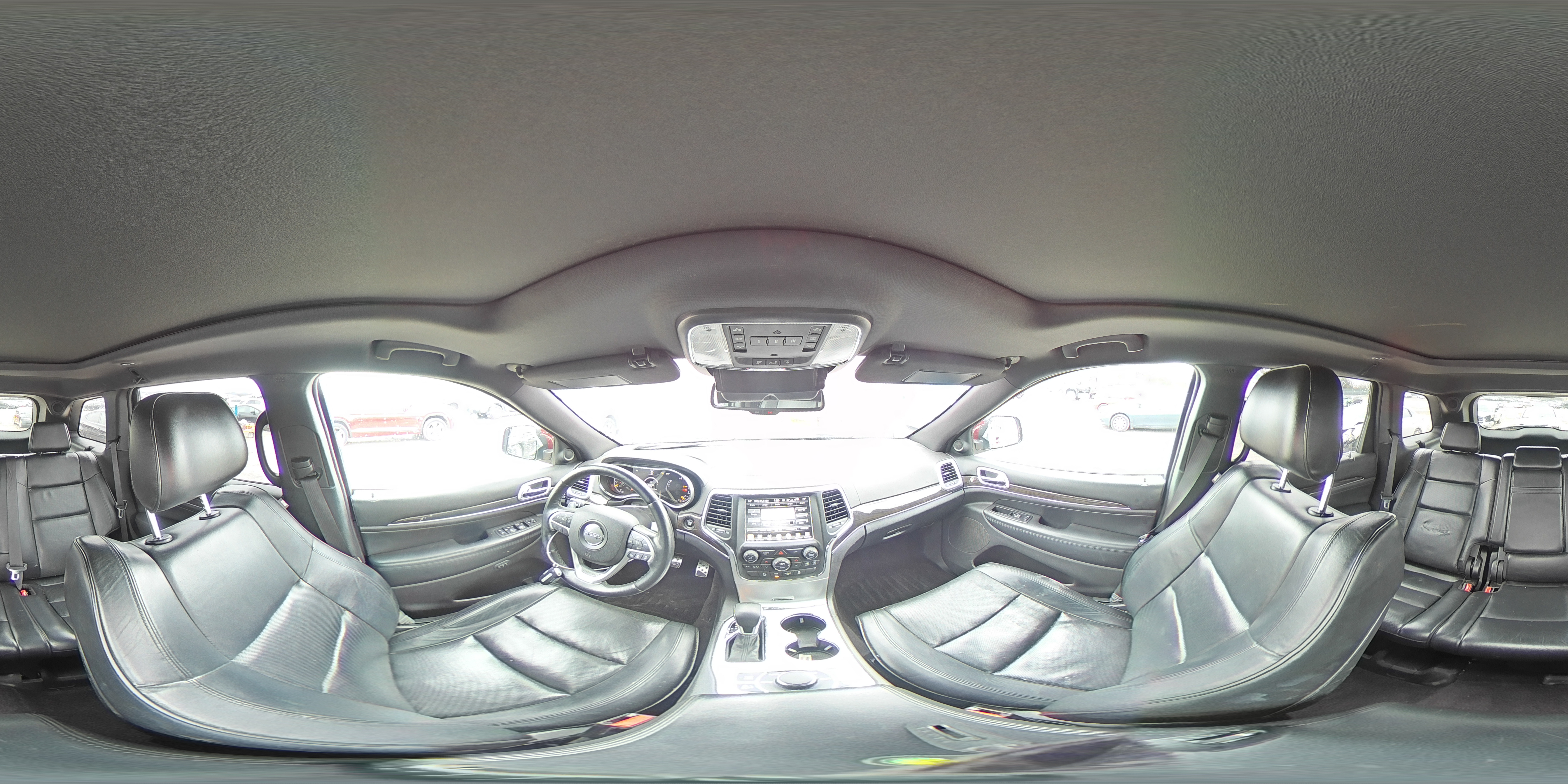 2016 Jeep Grand Cherokee Overland VIN: 1C4RJFCMXGC381788 Lot: 94488555