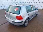 2003 VOLKSWAGEN GOLF 1.4 MATCH 5DR for sale at Copart SANDY