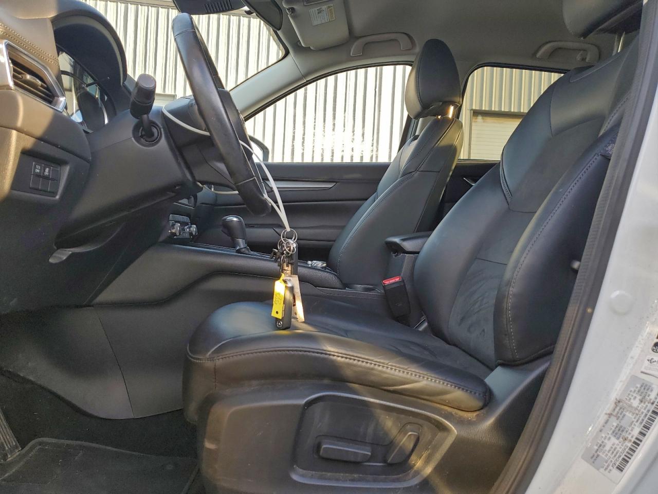 2019 Mazda Cx-5 Touring VIN: JM3KFBCM4K0529432 Lot: 93982875