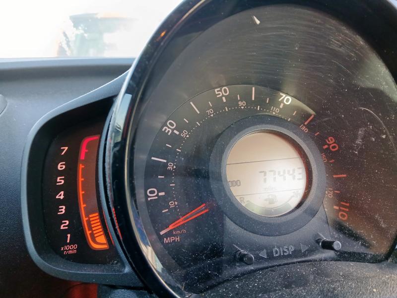 2014 CITROEN C1 1.2 PURETECH FLAIR 5DR