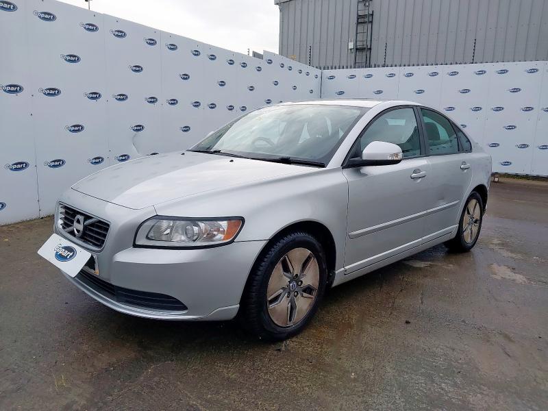 2012 VOLVO S40 DRIVE [115] ES 4DR for sale at Copart WHITBURN
