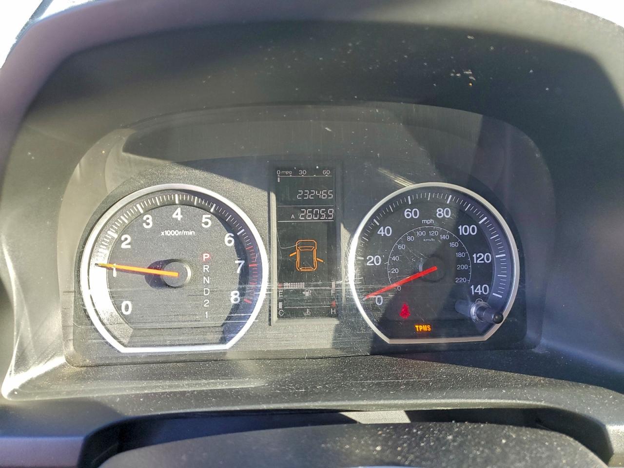 2007 Honda Cr-V Lx VIN: JHLRE38357C006591 Lot: 96781585