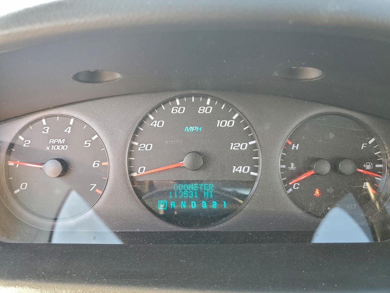 2007 Chevrolet Impala Ls VIN: 2G1WB58K579332628 Lot: 96516565