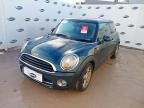 2010 MINI HATCHBACK 1.6 COOPER D 3DR for sale at Copart BRISTOL